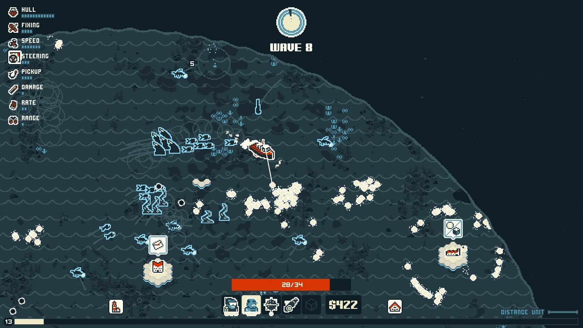 Nautical Survival screenshot 1