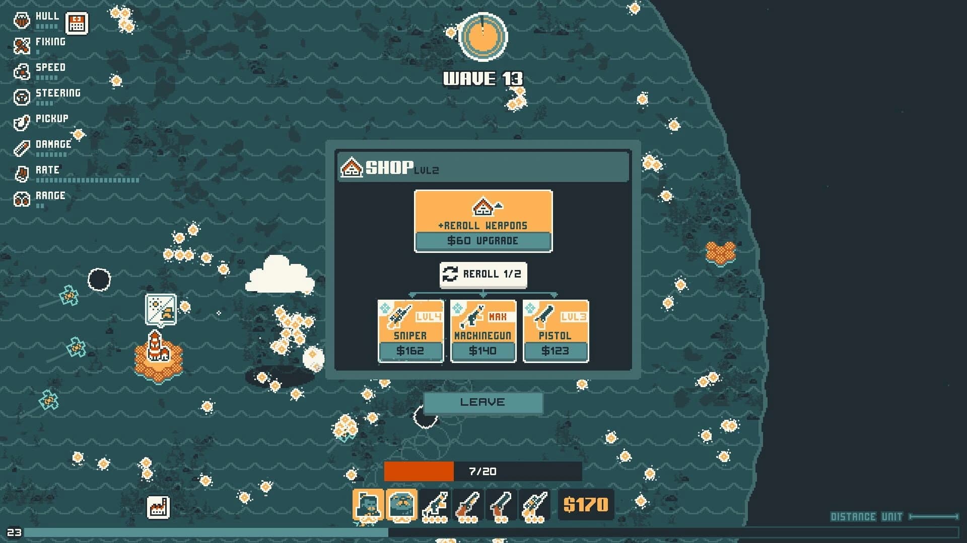 Nautical Survival screenshot 5