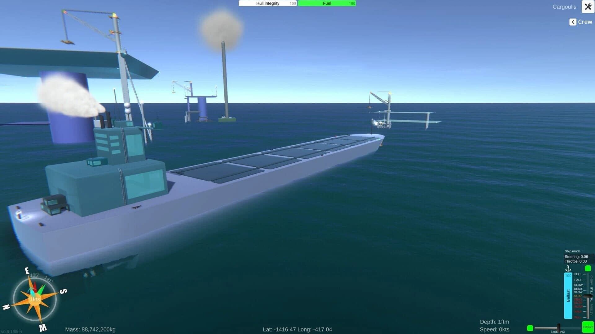 Nautikin Adventures screenshot 4