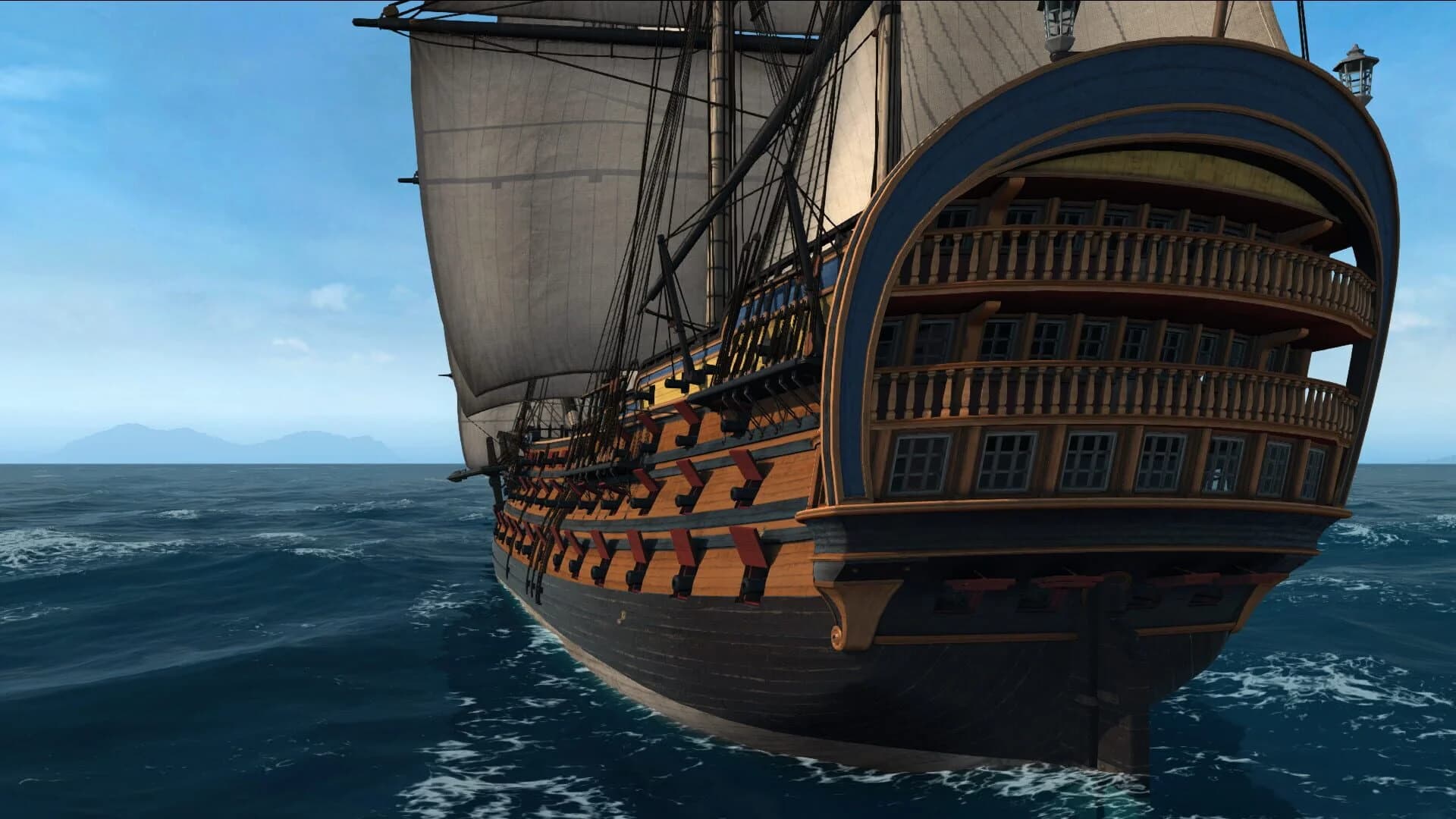 Naval Action: Santa Ana screenshot 5