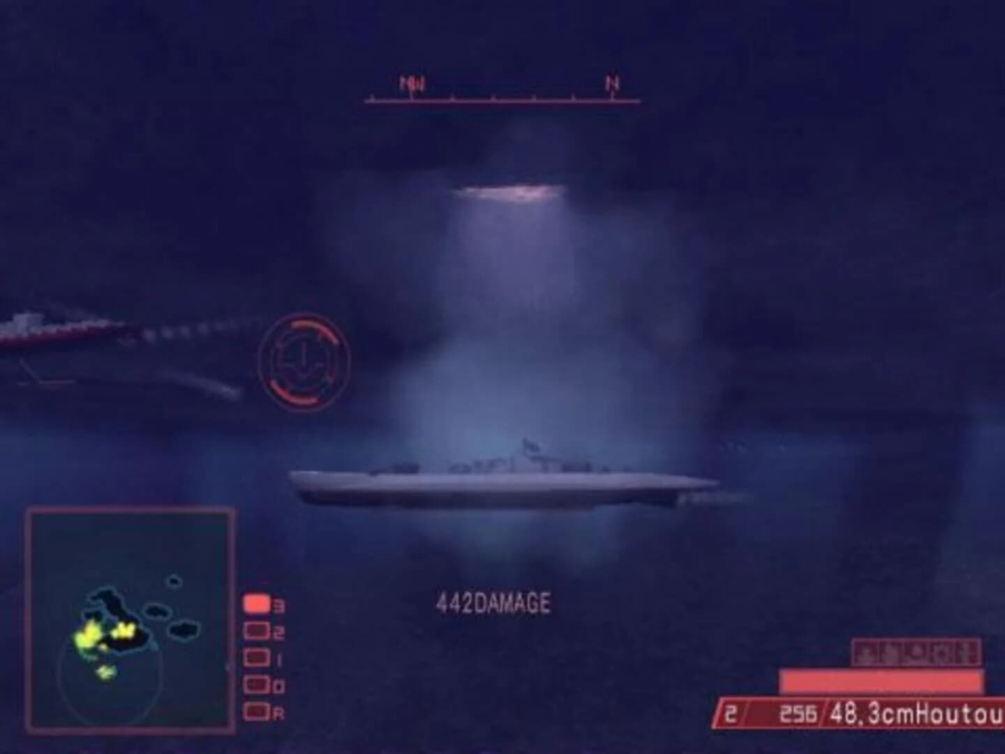 Naval Ops: Warship Gunner 2 screenshot 1