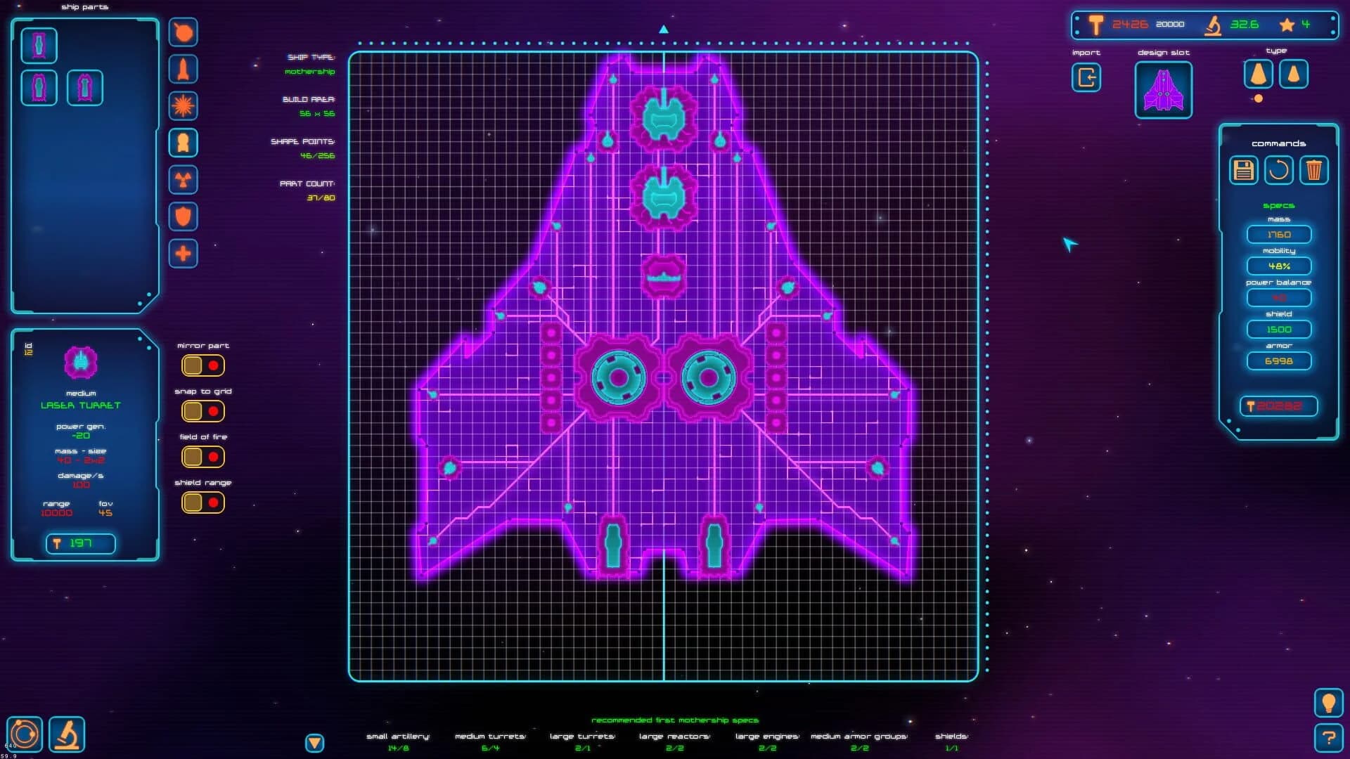 Navalia screenshot 5