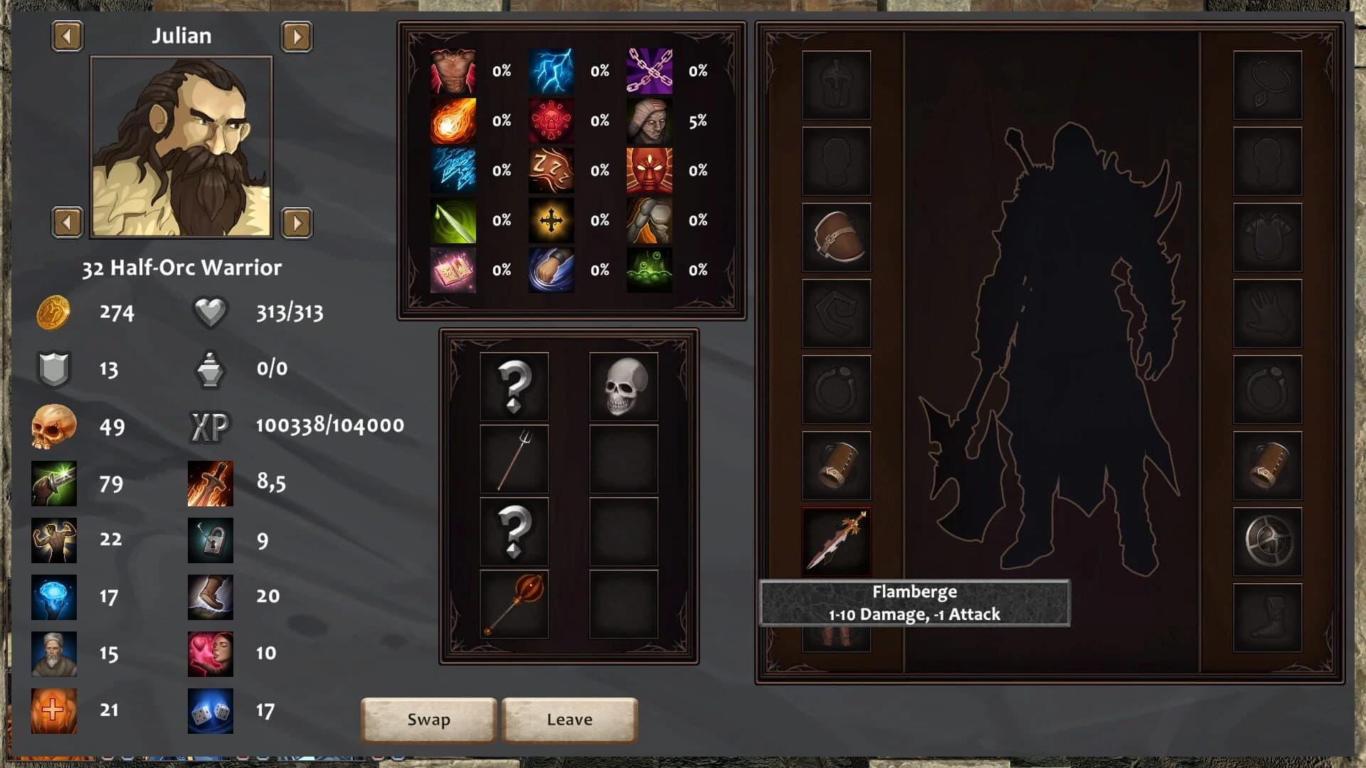 Navigating the Labyrinth screenshot 3