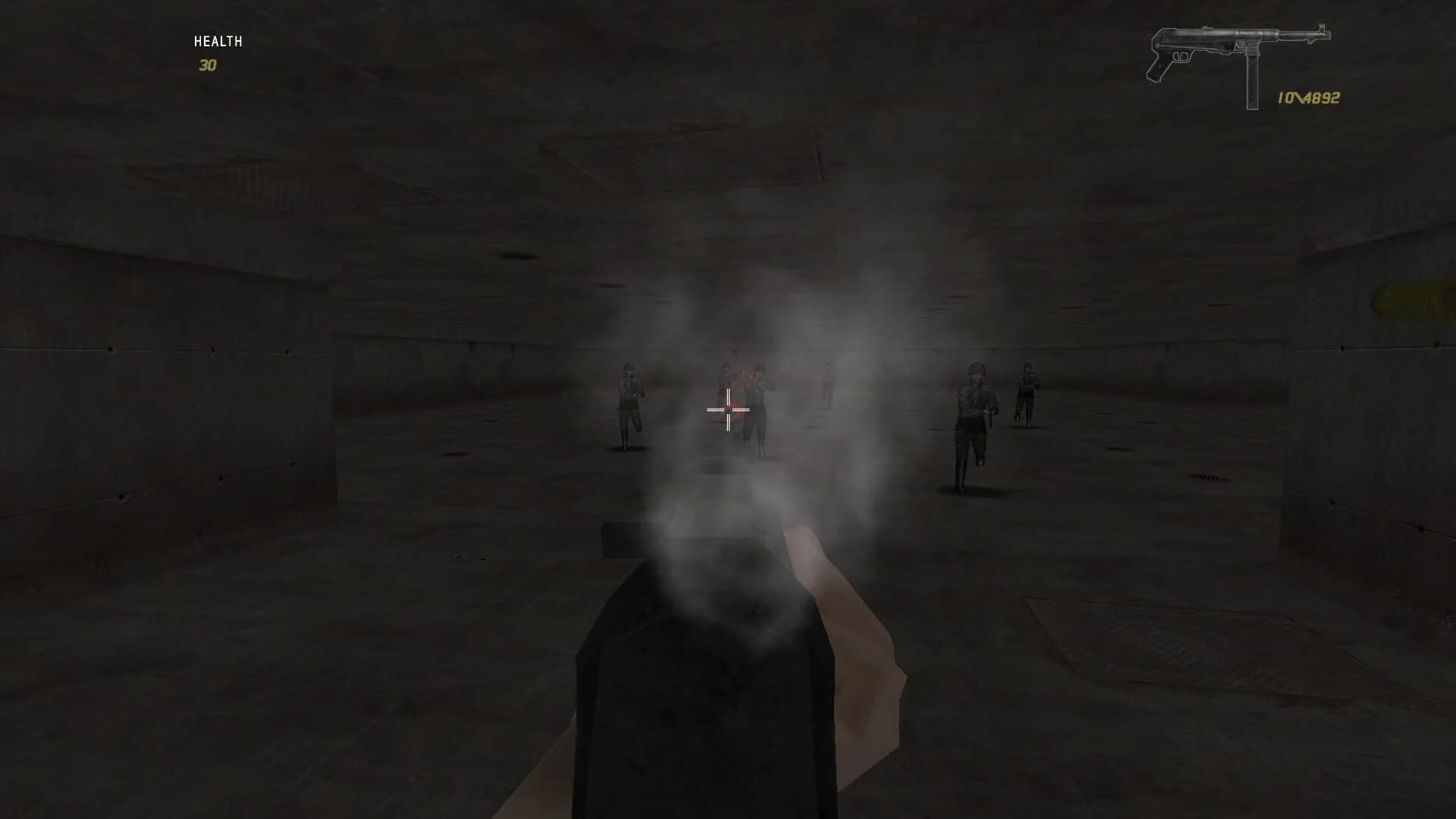 Nazi Bunker screenshot 2
