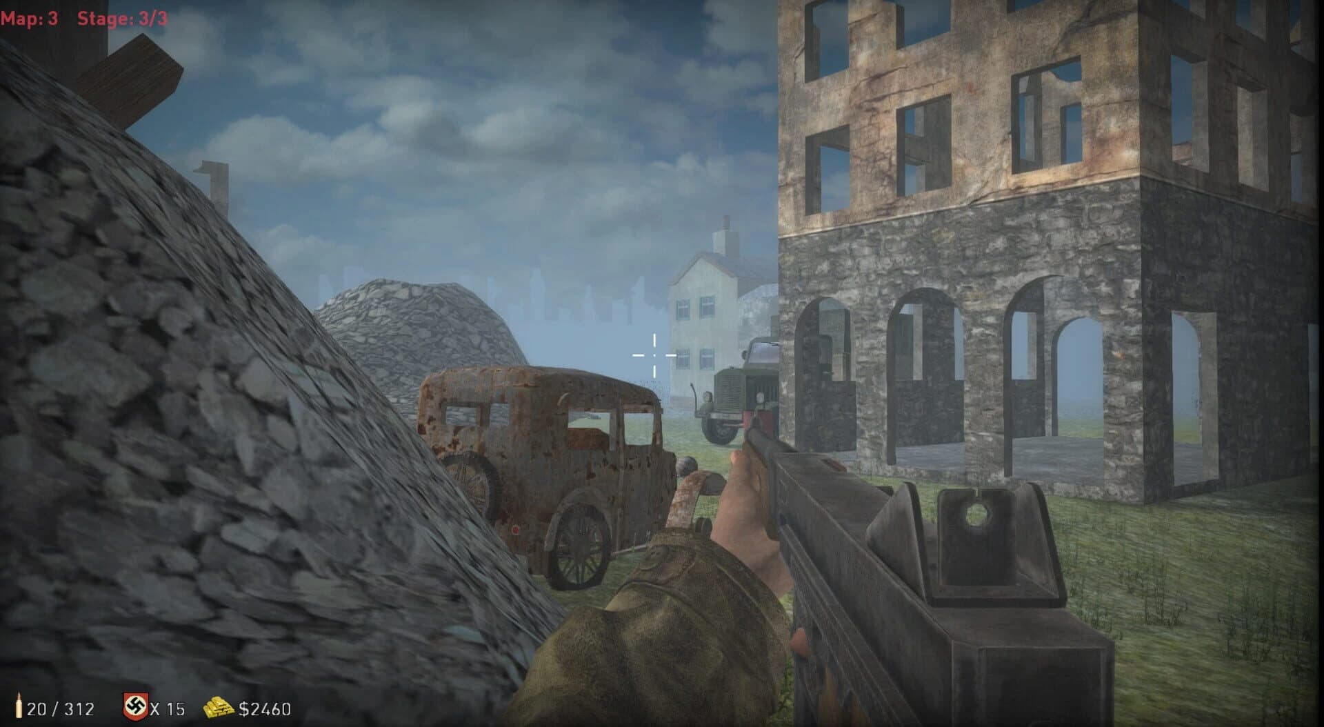 Nazi Elimination screenshot 1