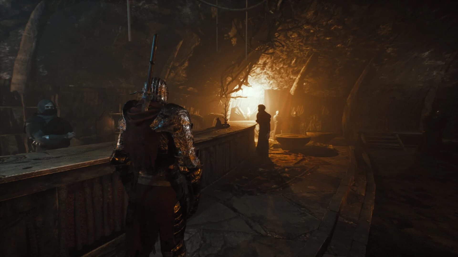 Nazralath: The Fallen World screenshot 3