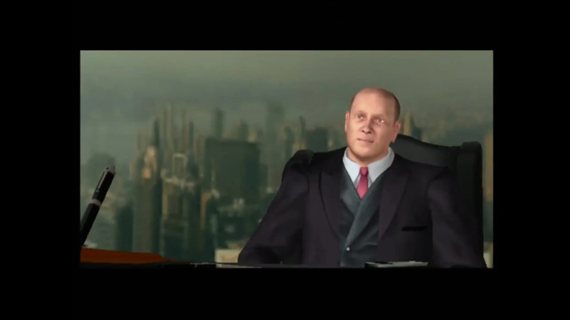 NBA 07 screenshot 1