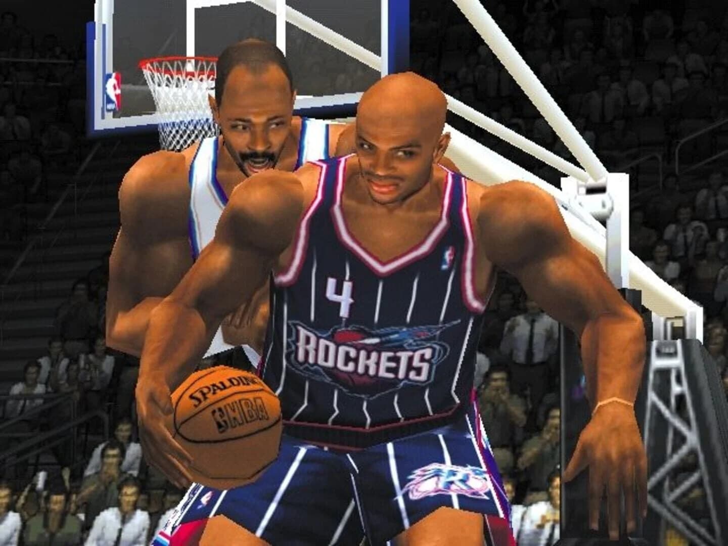 NBA 2K screenshot 1