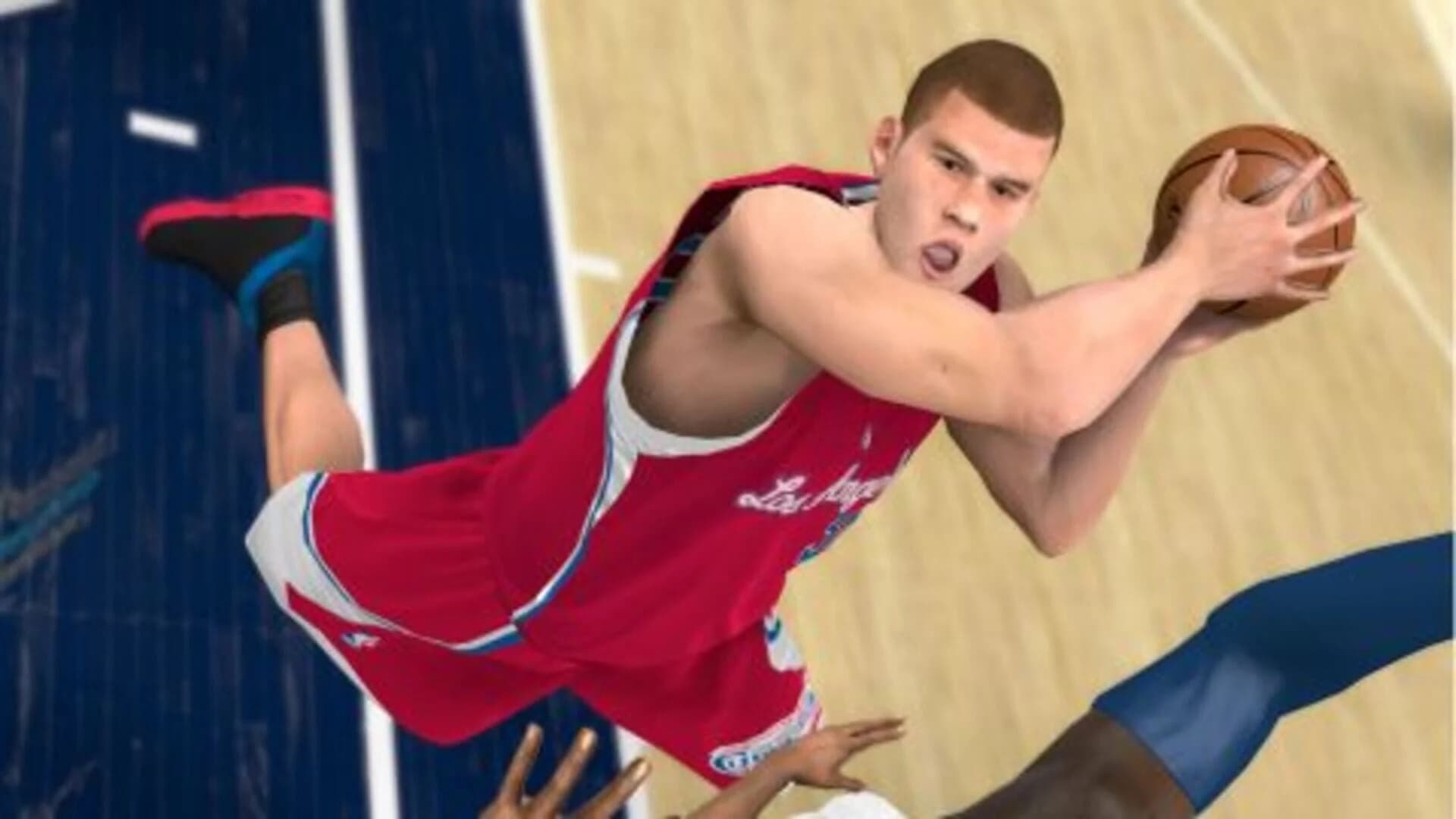 NBA 2K11 screenshot 3