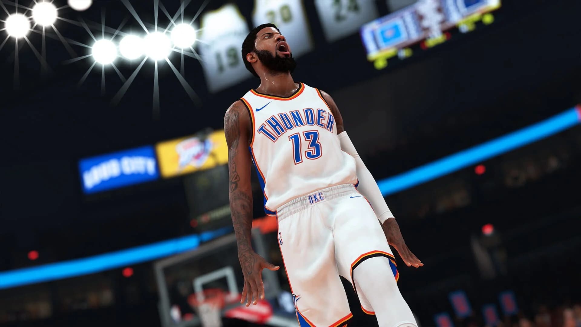 NBA 2K19 screenshot 3