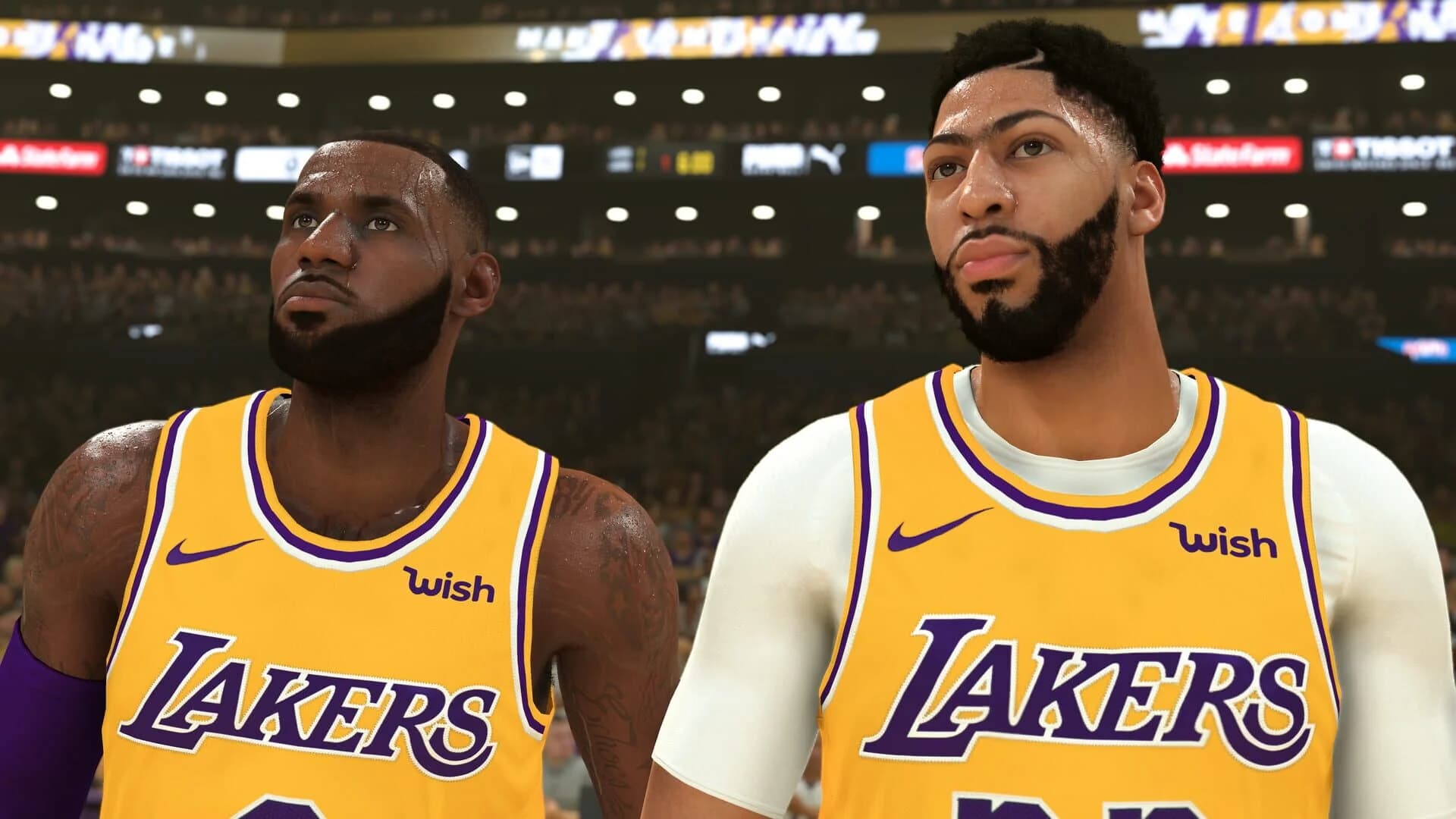 NBA 2K20 screenshot 2