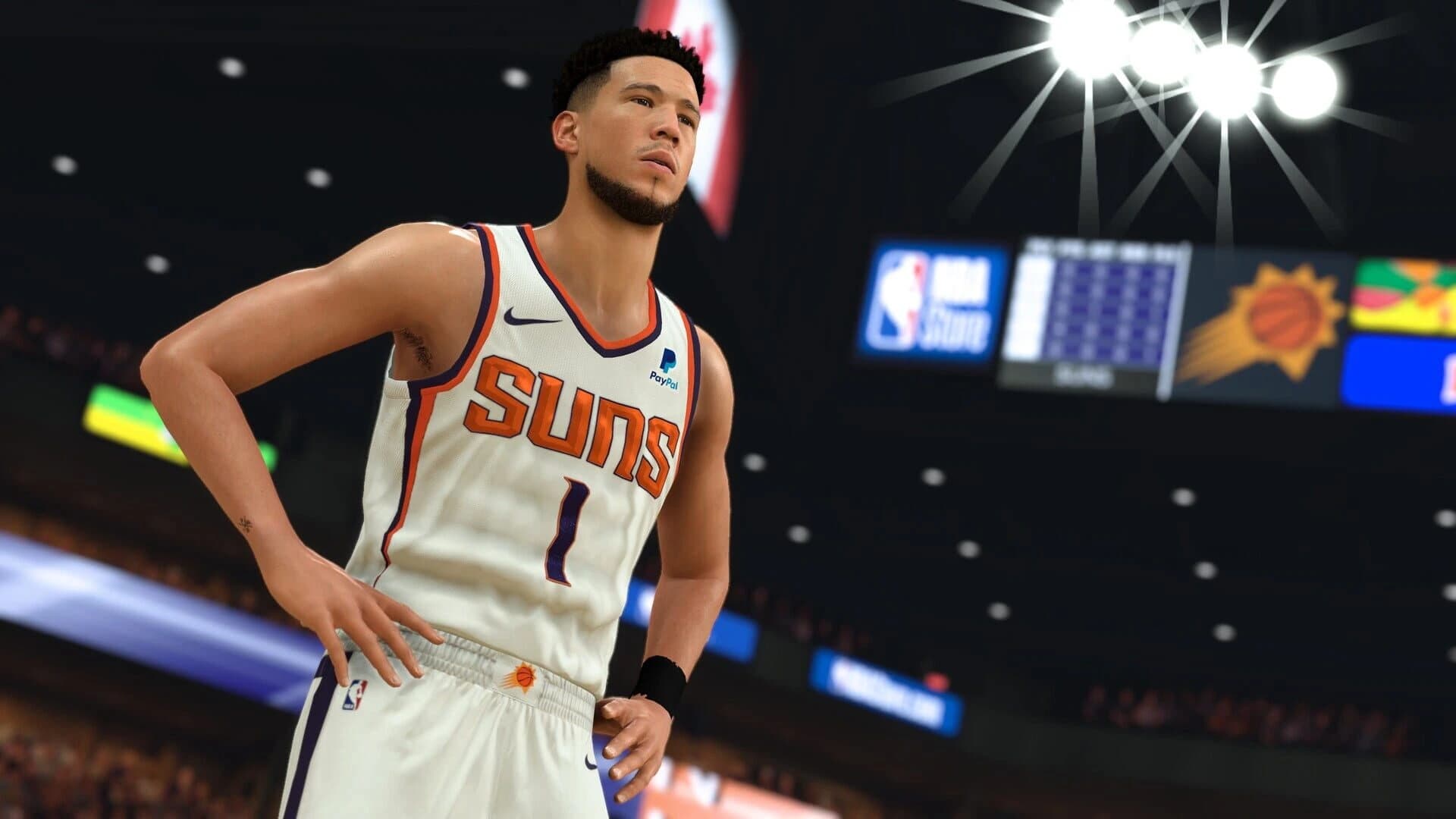 NBA 2K24: 25th Anniversary Edition screenshot 1