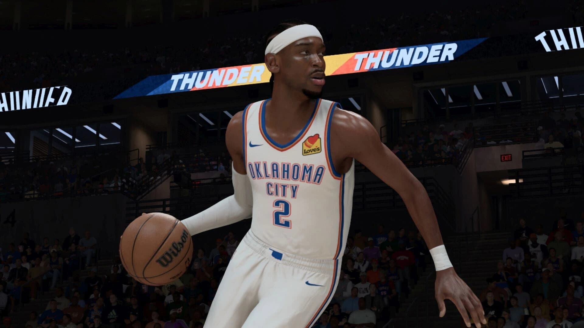 NBA 2K26: Slam Edition screenshot 3
