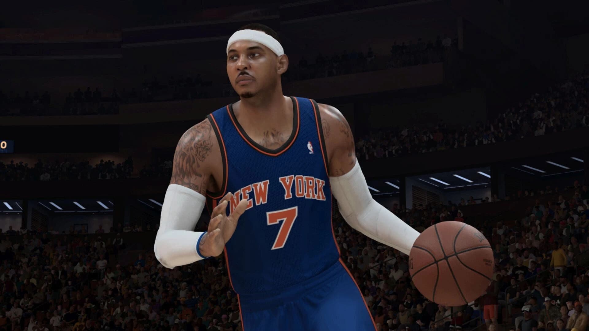 NBA 2K26: Slam Edition screenshot 2