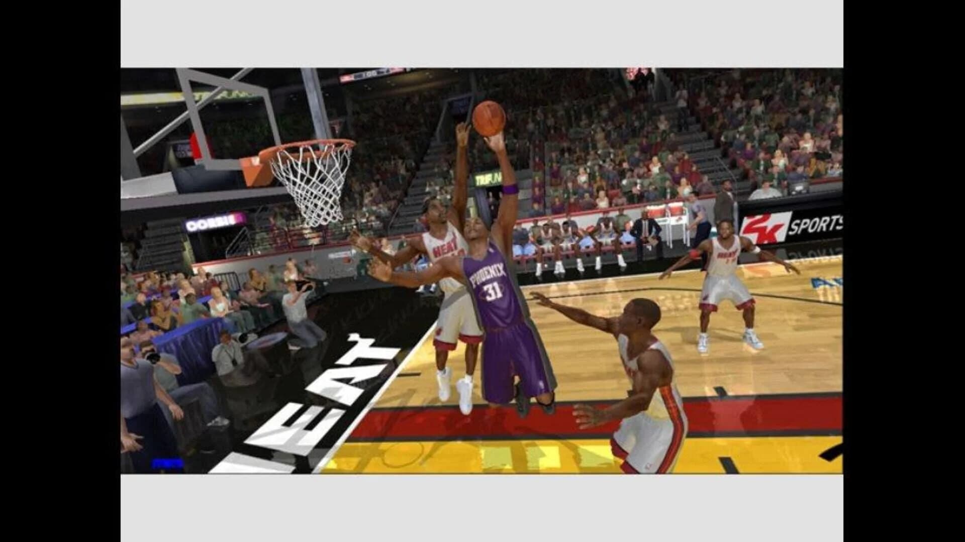 NBA 2K6 screenshot 4