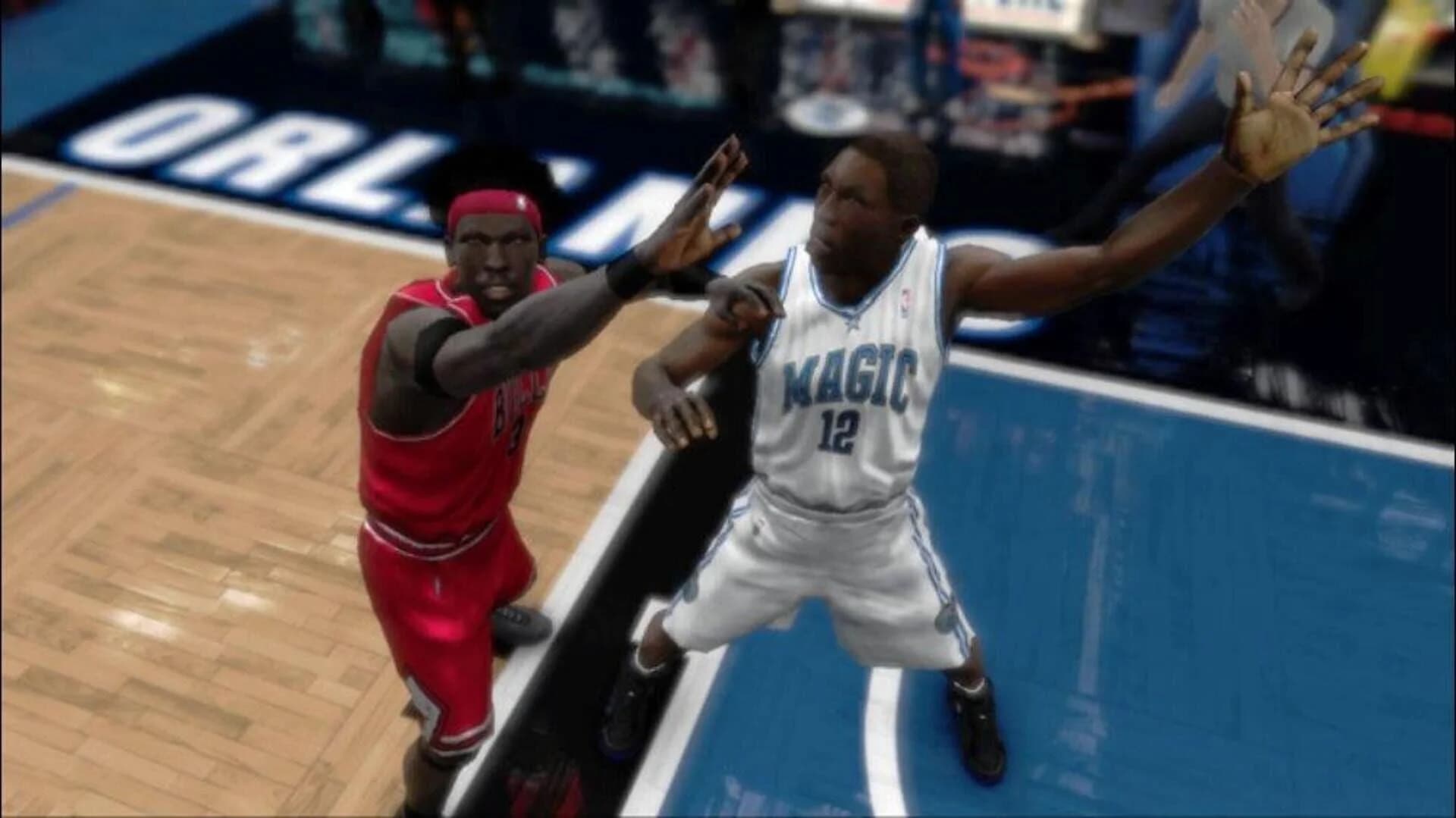 NBA 2K7 screenshot 3