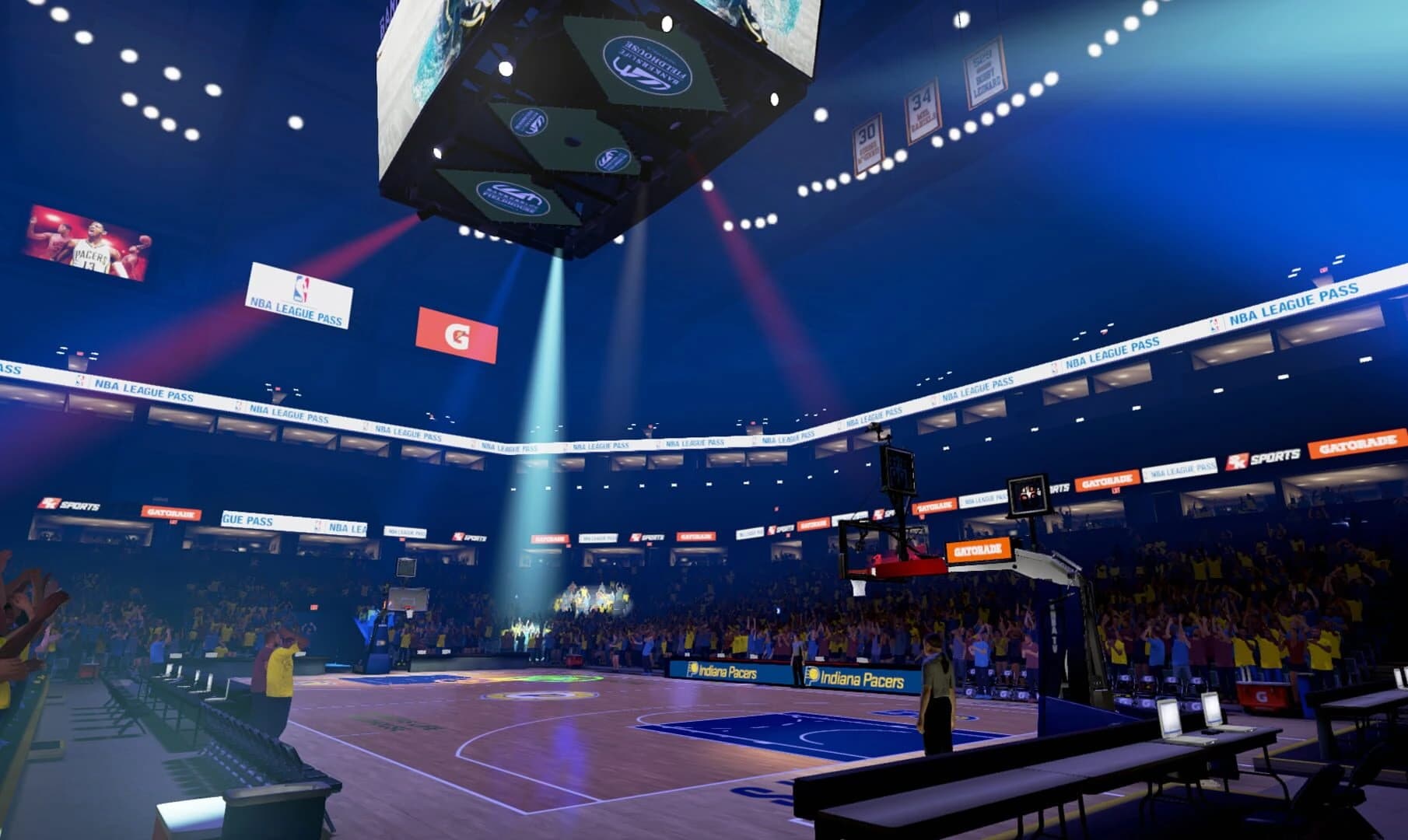 NBA 2KVR Experience screenshot 3