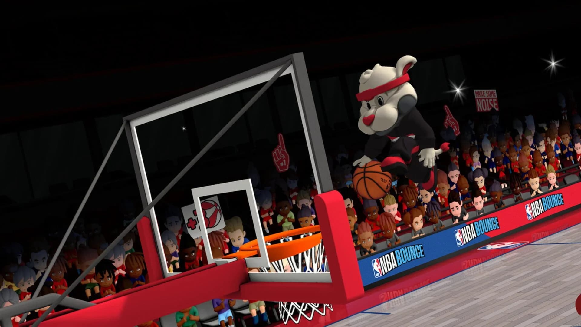 NBA Bounce screenshot 5