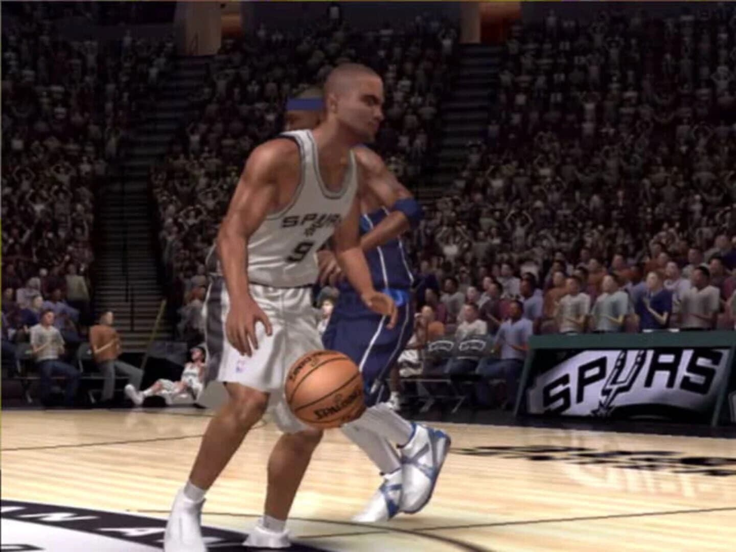 NBA Live 07 screenshot 3