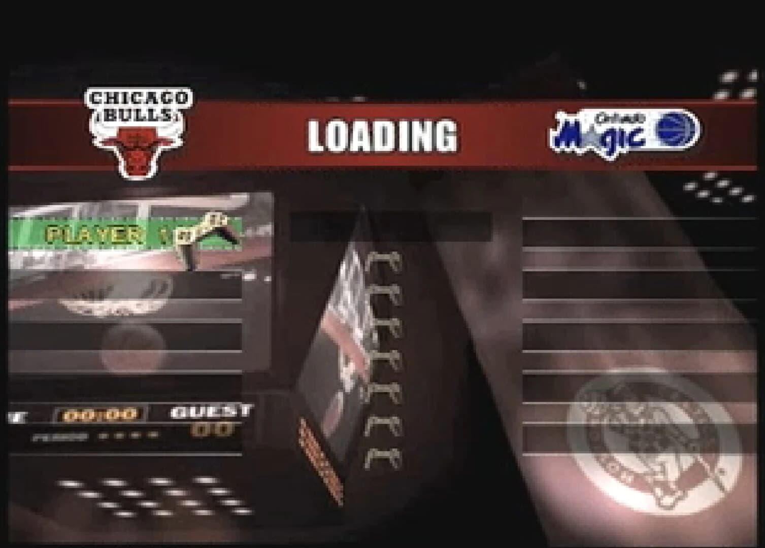 NBA ShootOut screenshot 4
