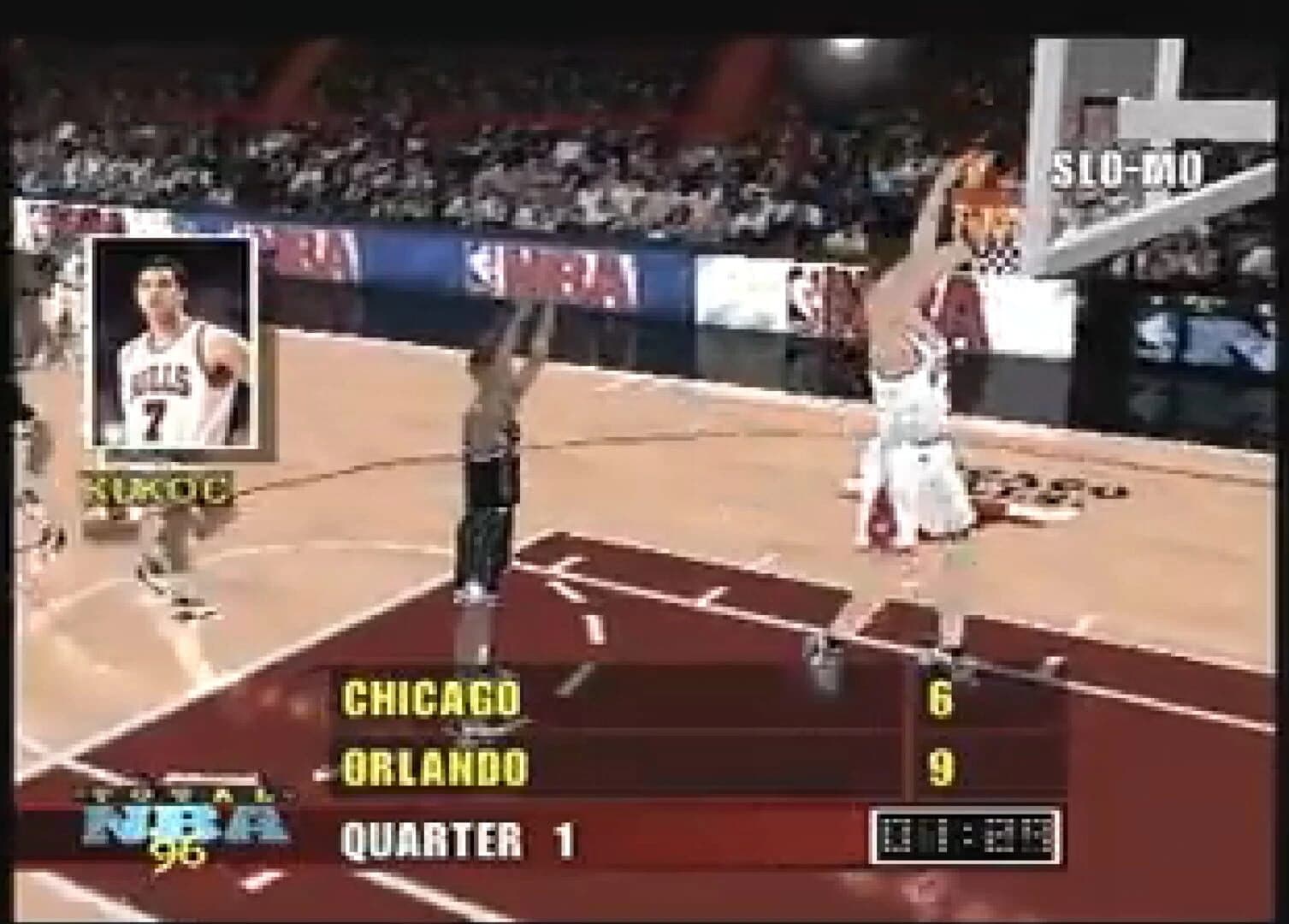NBA ShootOut screenshot 5