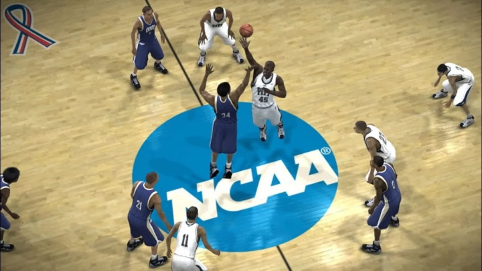 NCAA Basketball 09: March Madness Edition screenshot 2