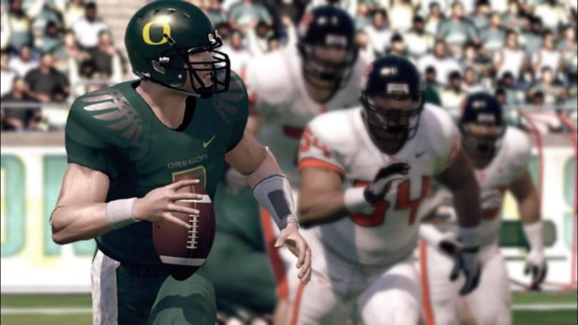 NCAA Football 11 screenshot 4