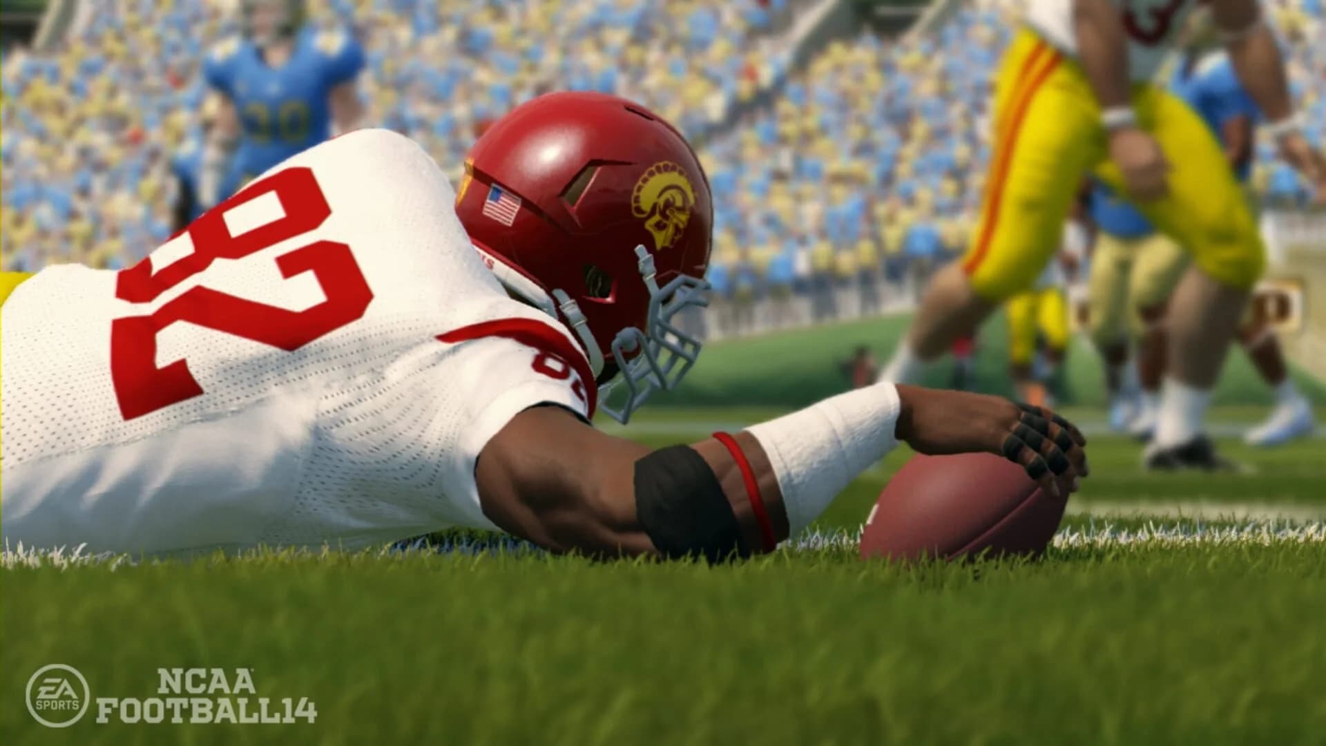 NCAA Football 14 screenshot 2