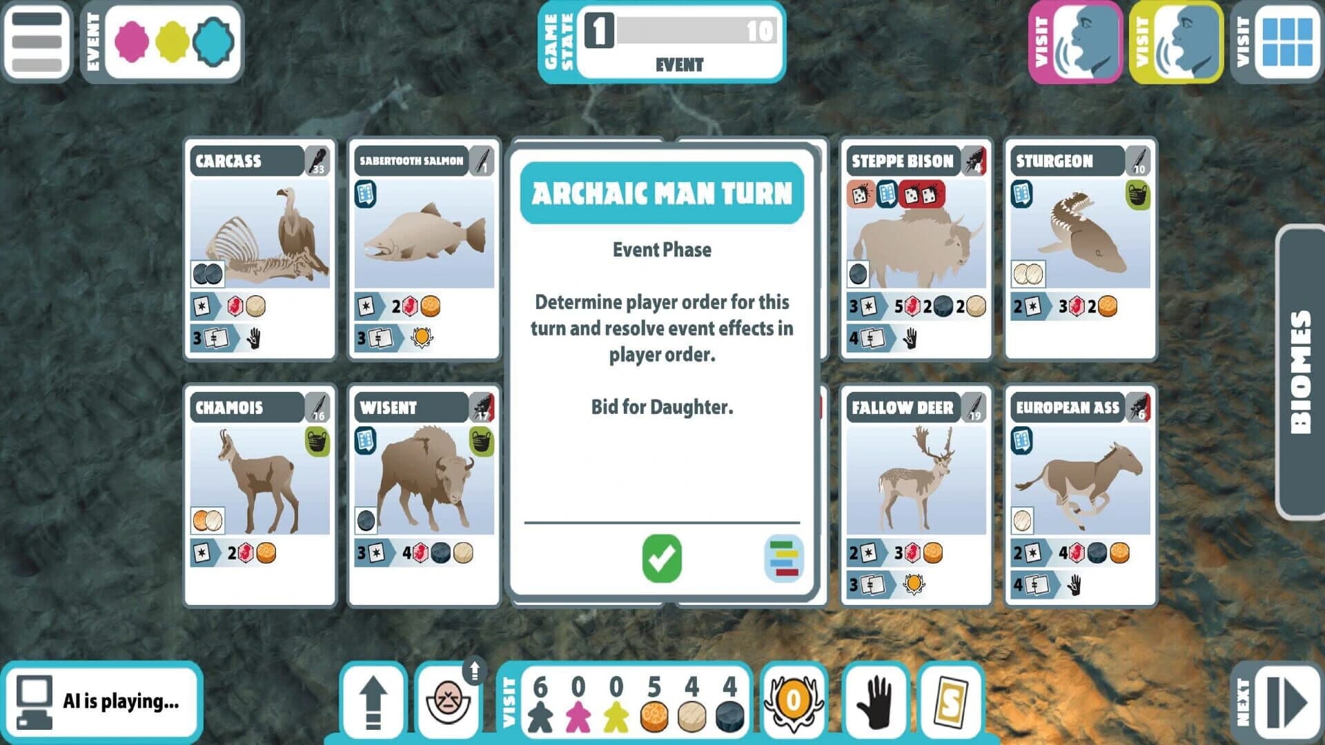 Neanderthal screenshot 3