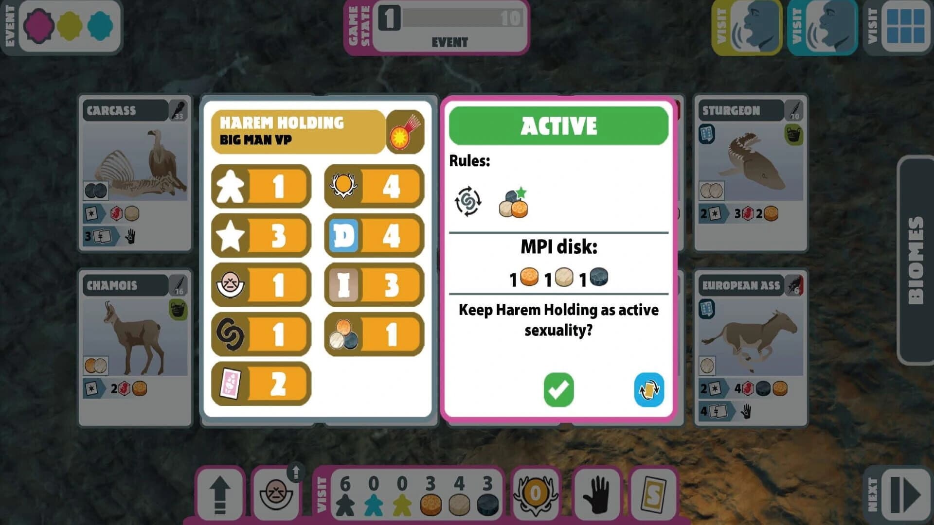 Neanderthal screenshot 2