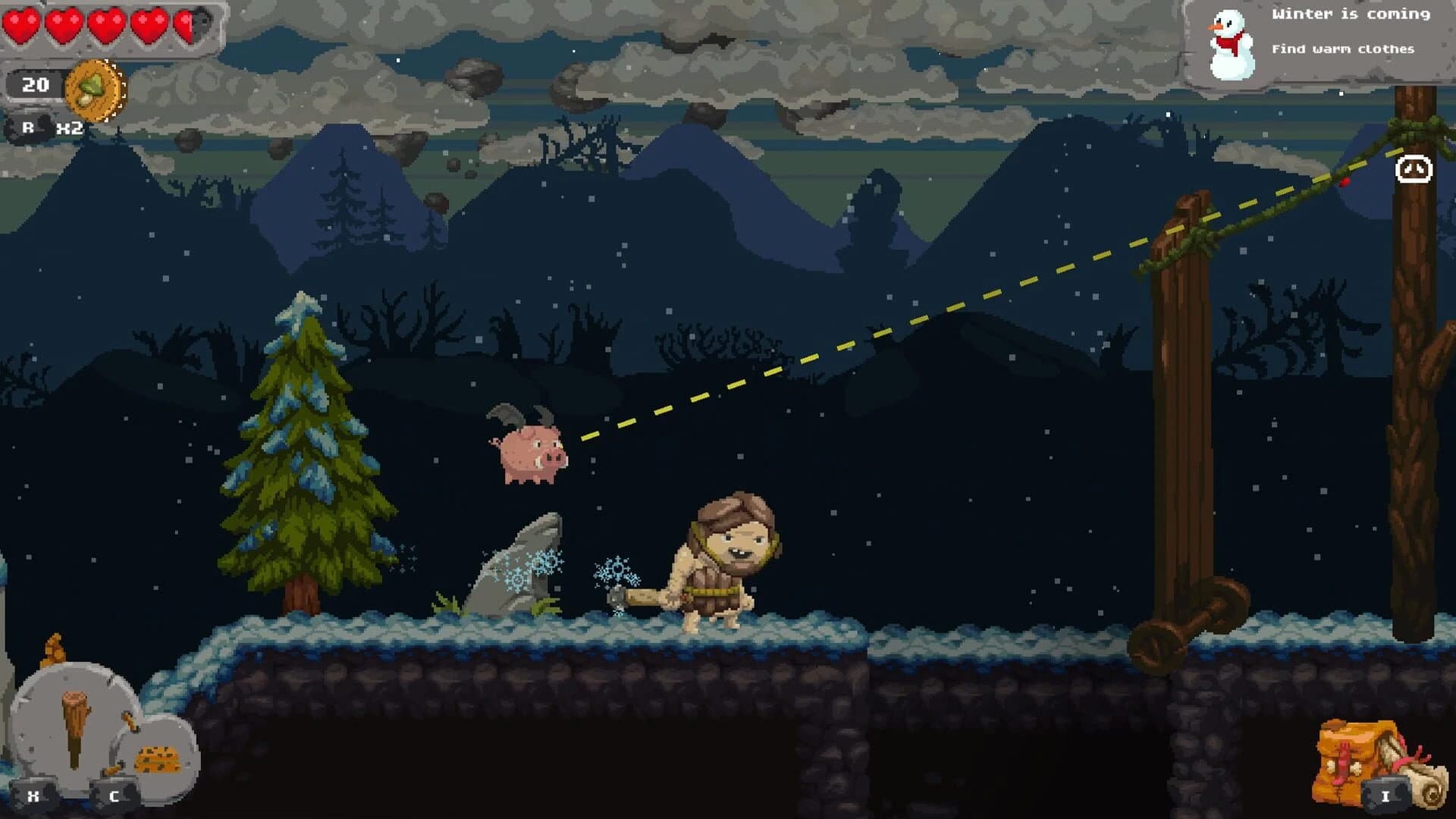 Neanderthallica screenshot 3