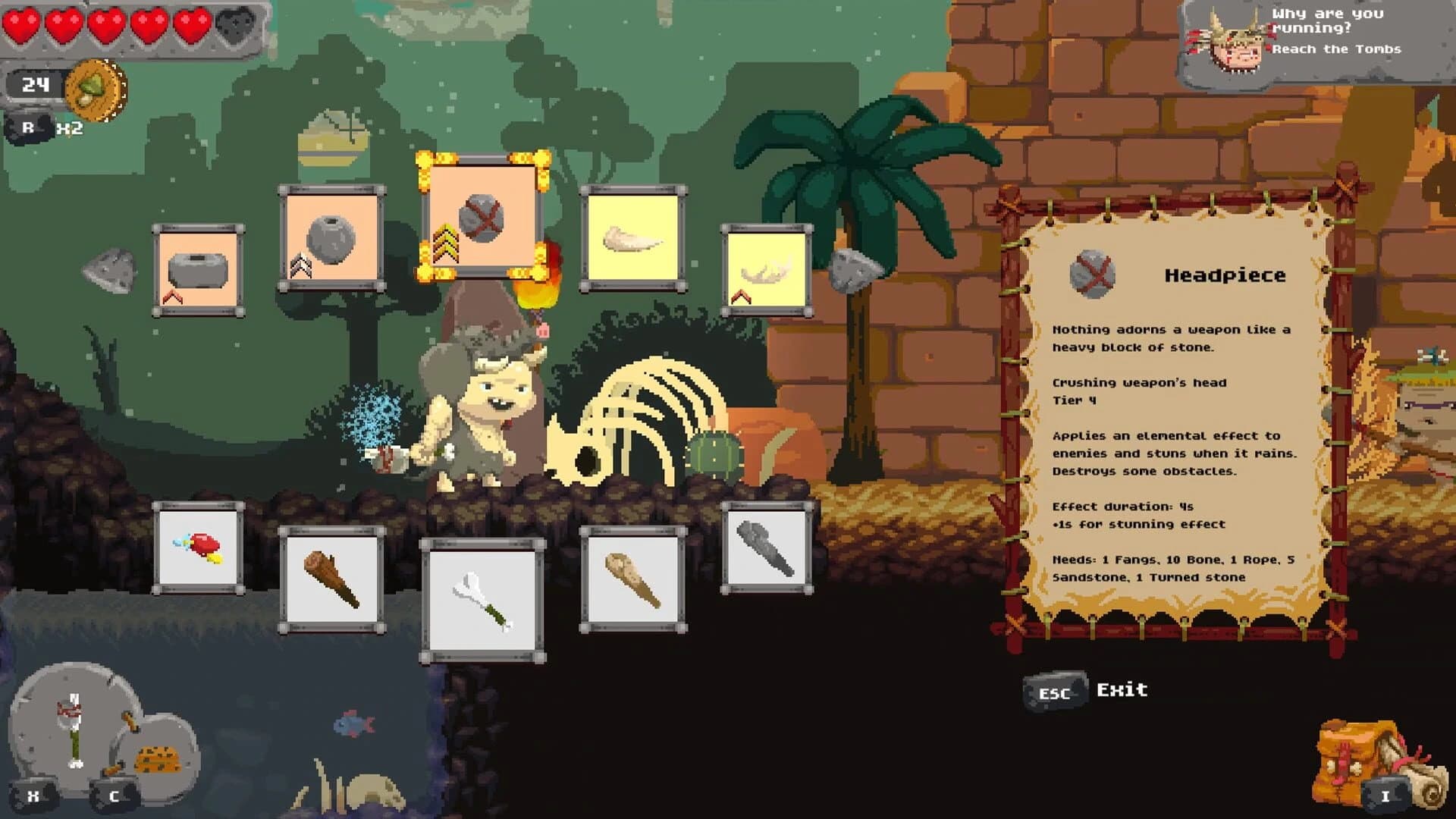 Neanderthallica screenshot 2