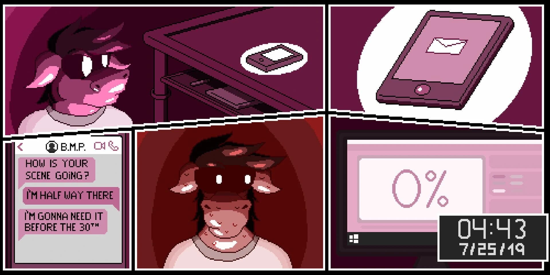 Near Deadline screenshot 4
