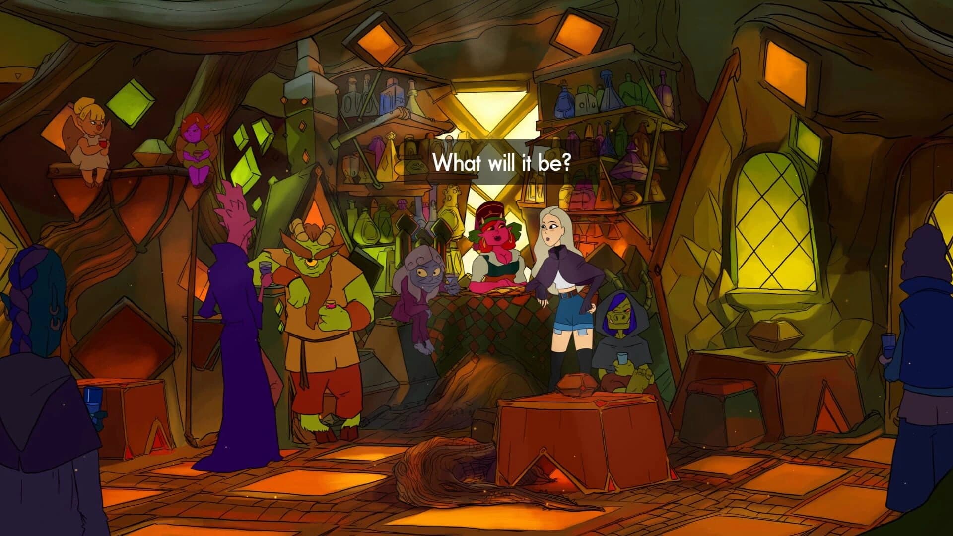 Near-Mage screenshot 4