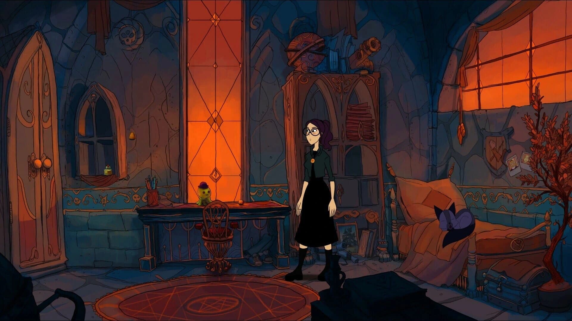 Near-Mage: Deluxe Edition screenshot 2
