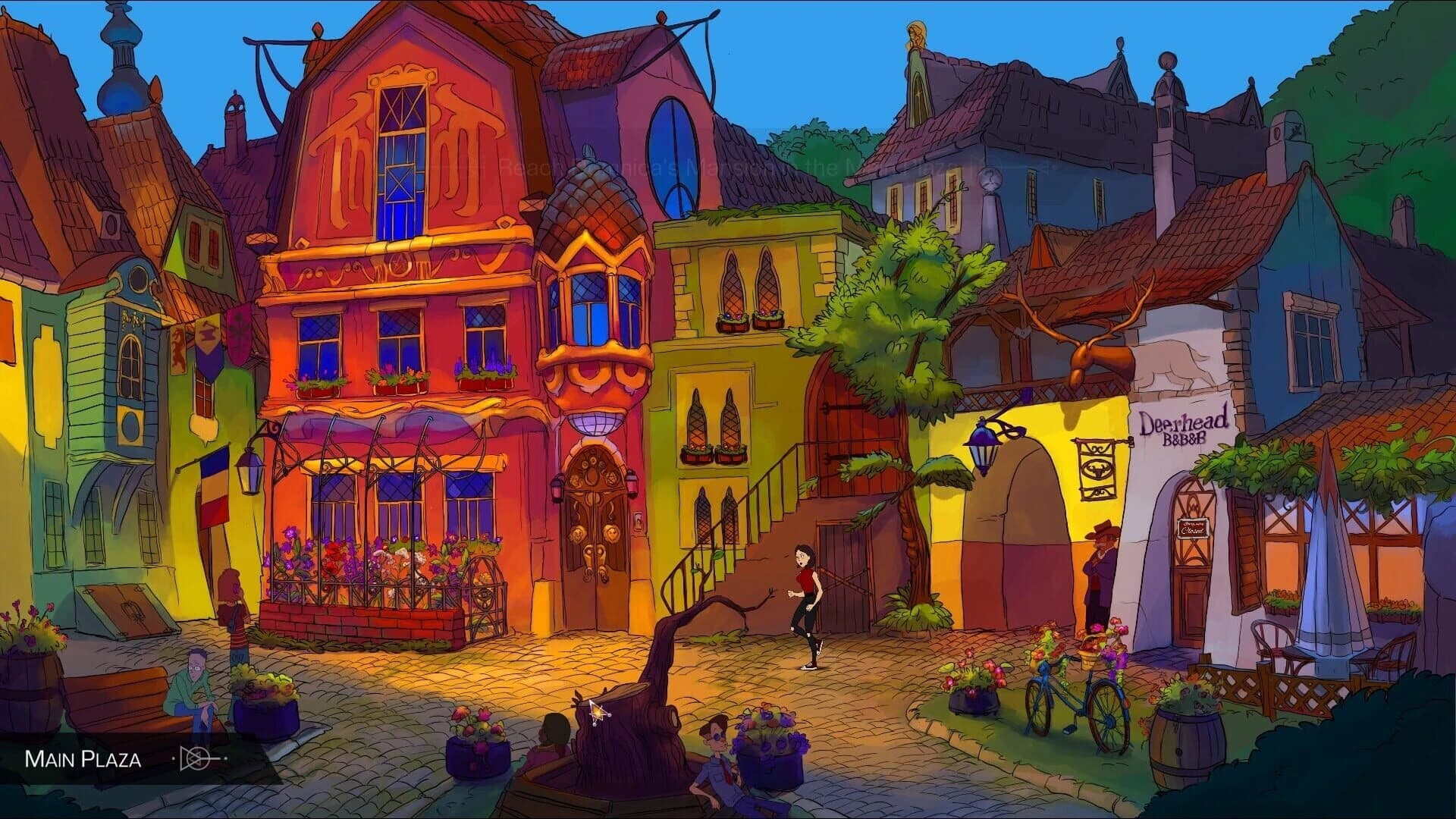 Near-Mage: Deluxe Edition screenshot 4