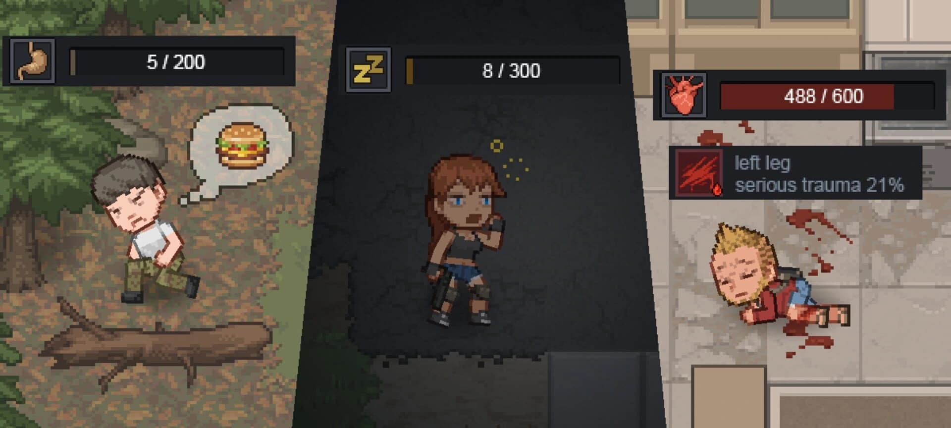 Nearly Dead screenshot 3