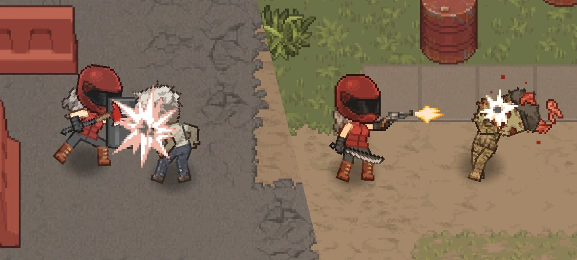 Nearly Dead screenshot 2