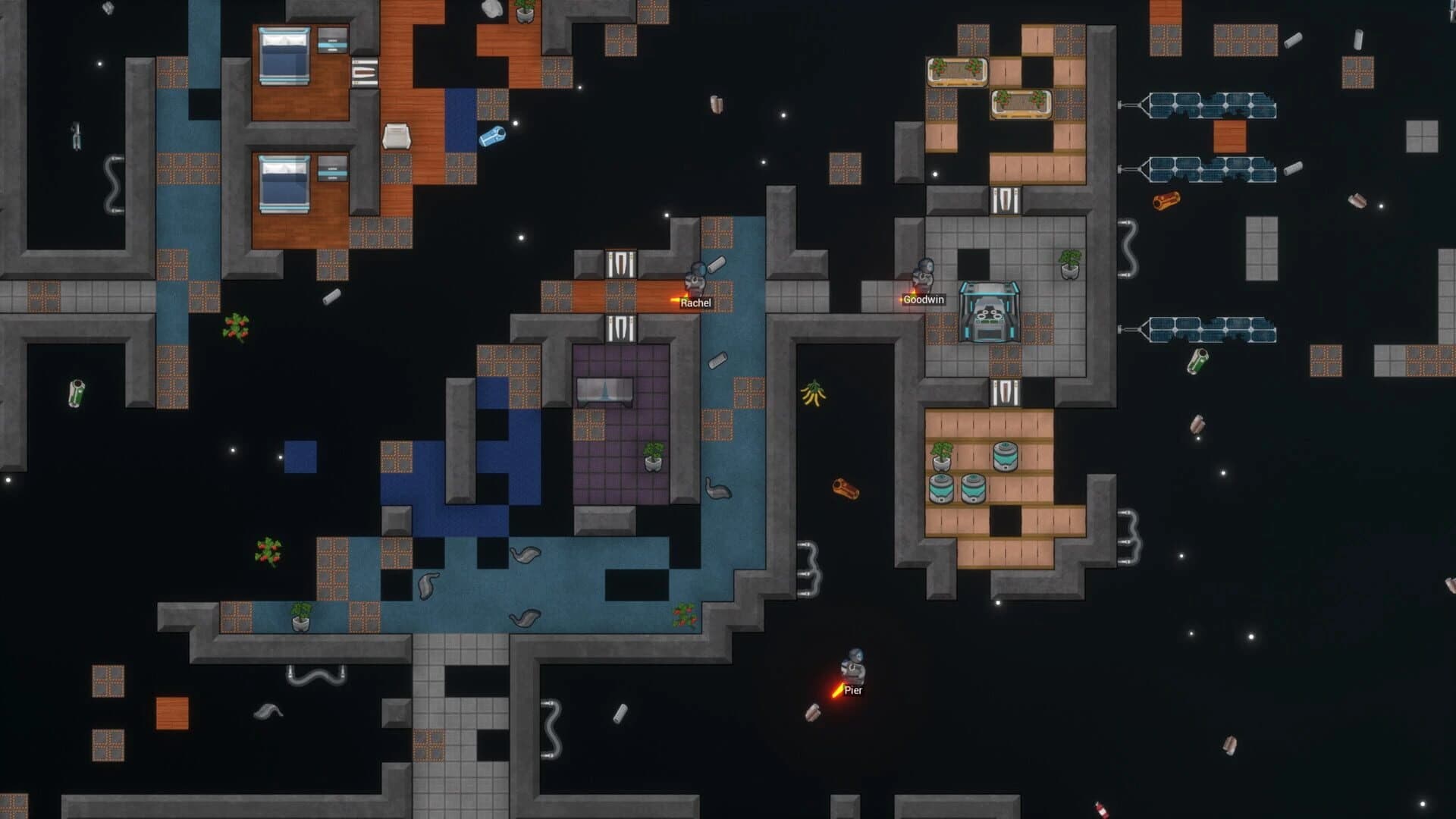 Nebula screenshot 3