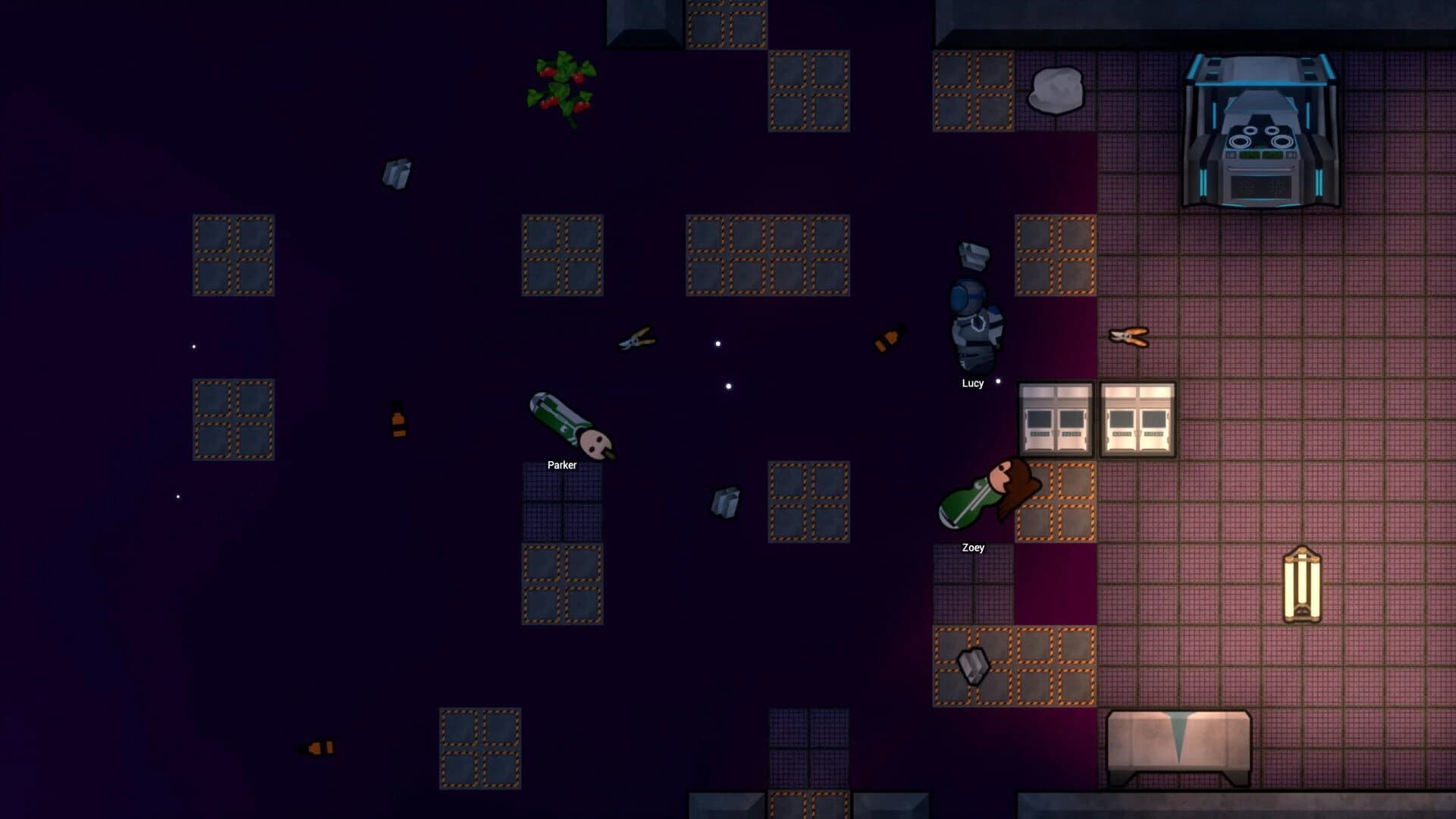 Nebula screenshot 1