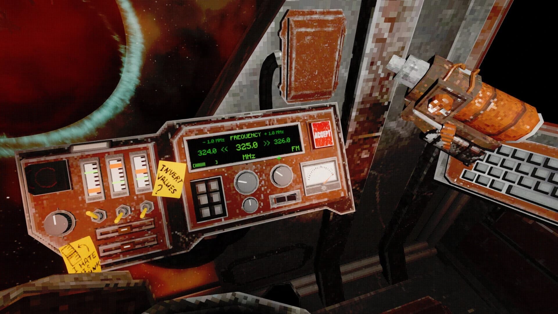 Nebula Veil screenshot 3