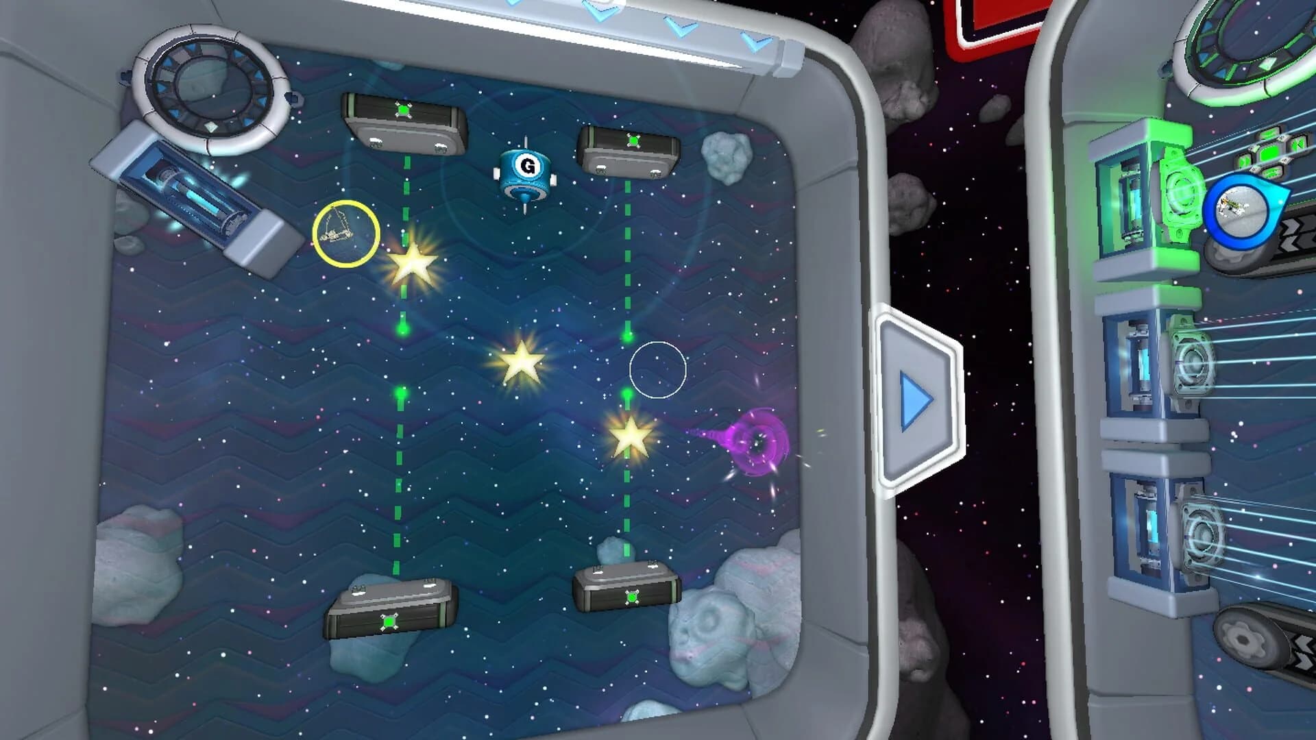 Nebulous screenshot 4