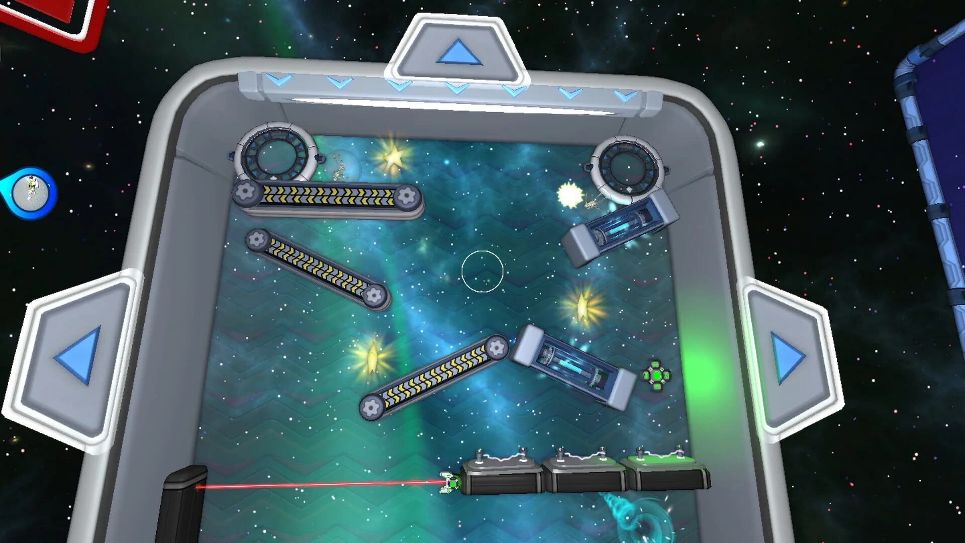 Nebulous screenshot 5