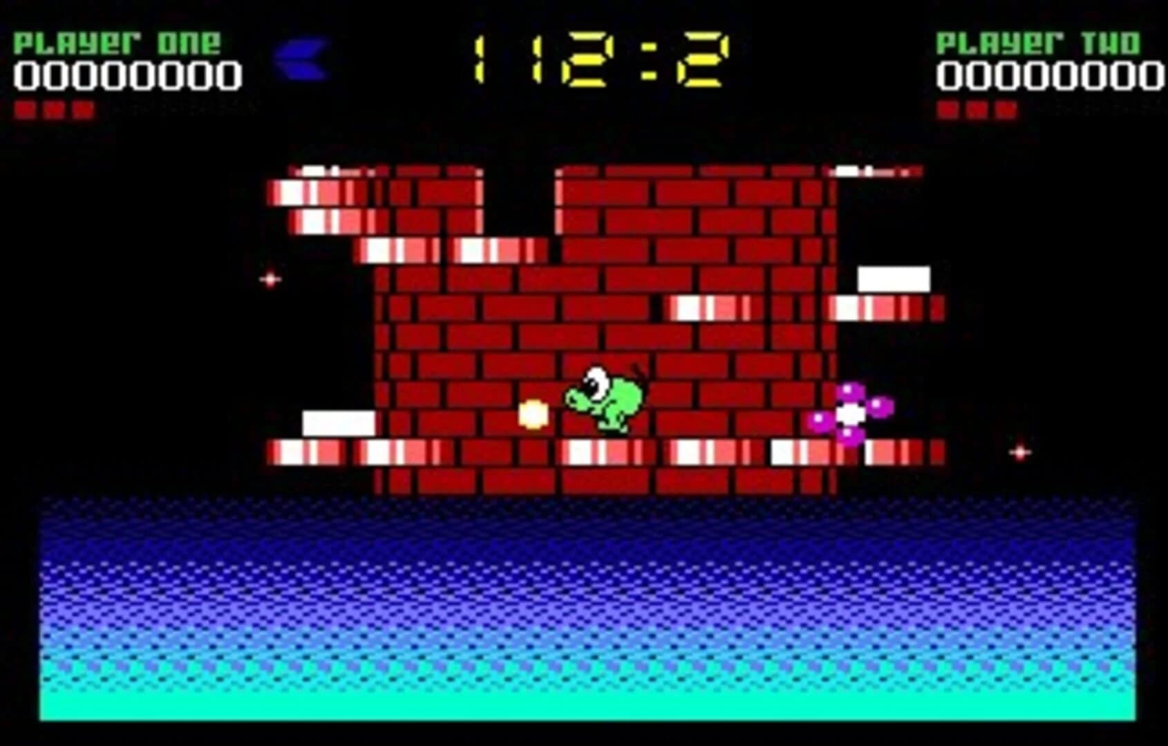 Nebulus screenshot 3