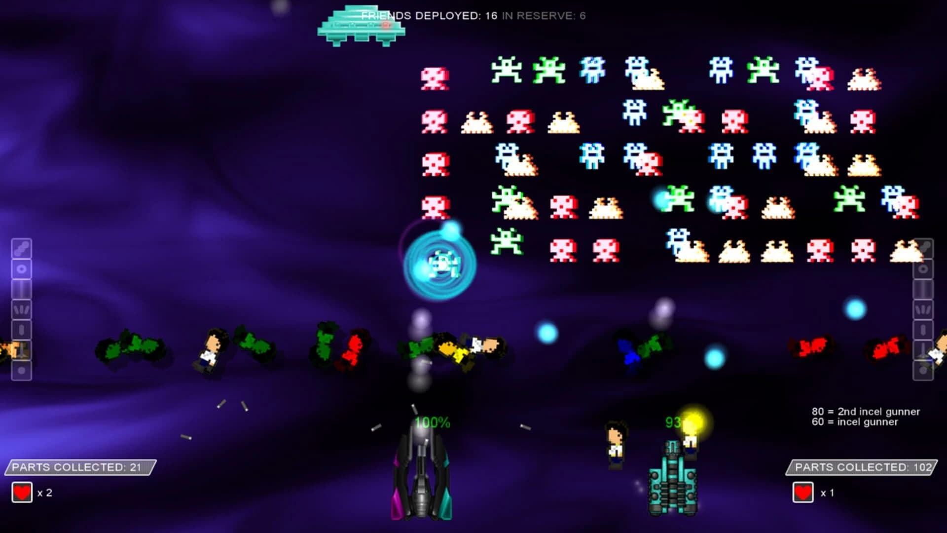 Neckbeards: Cuck Invaders screenshot 2