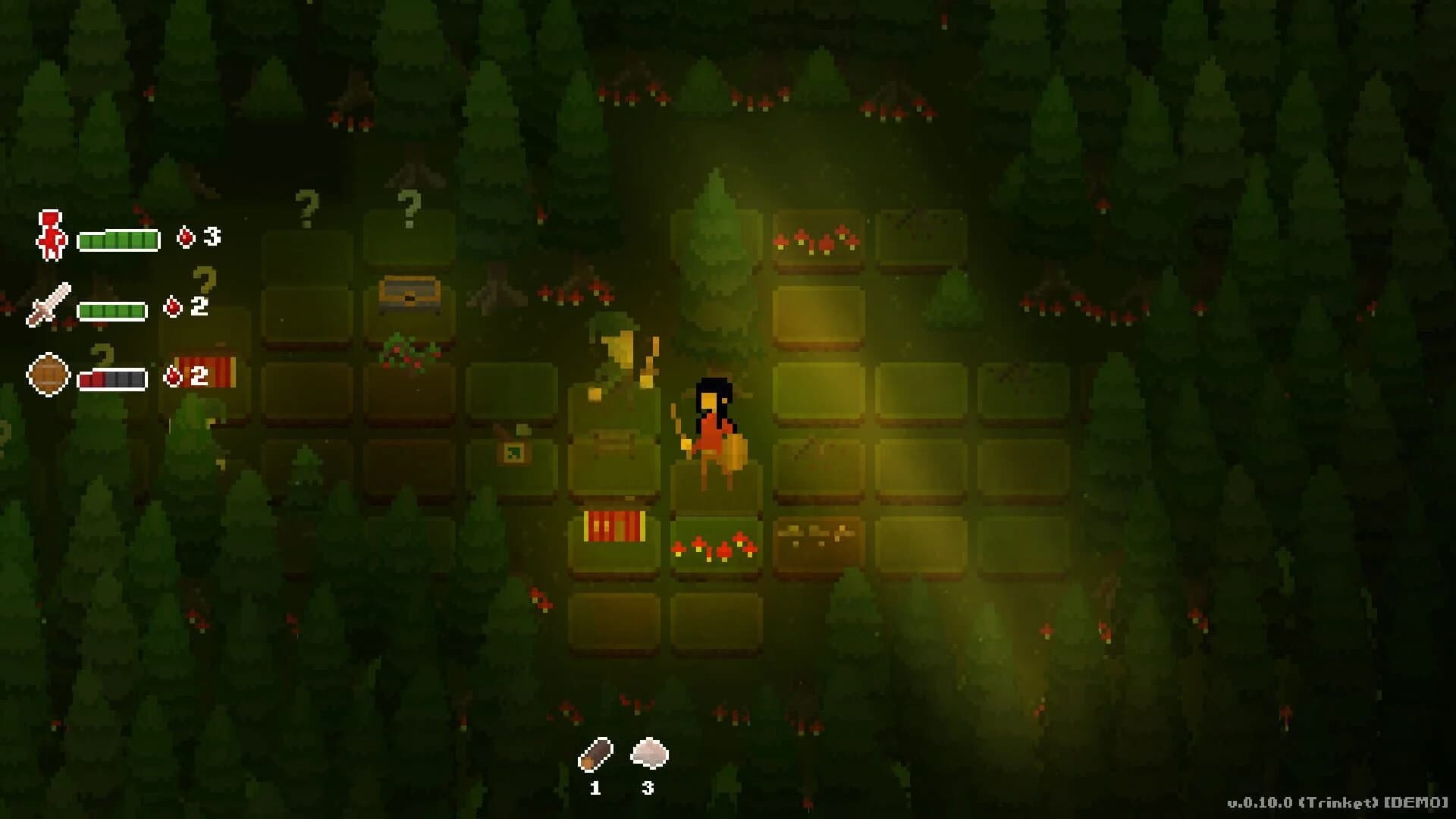 Necken screenshot 1