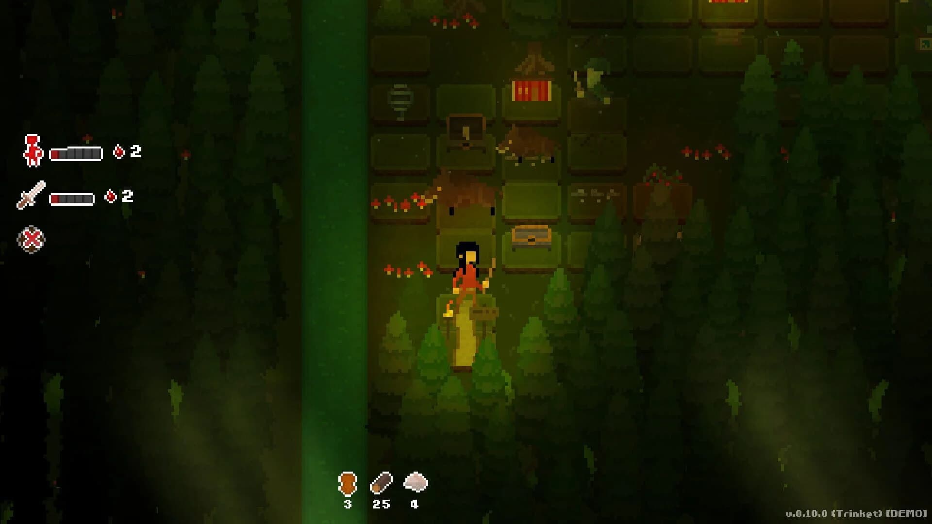Necken screenshot 2