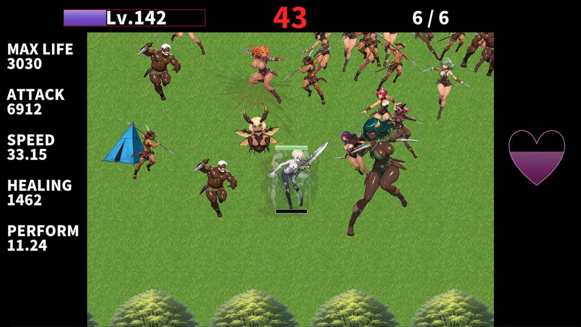 Necro Genesis screenshot 5