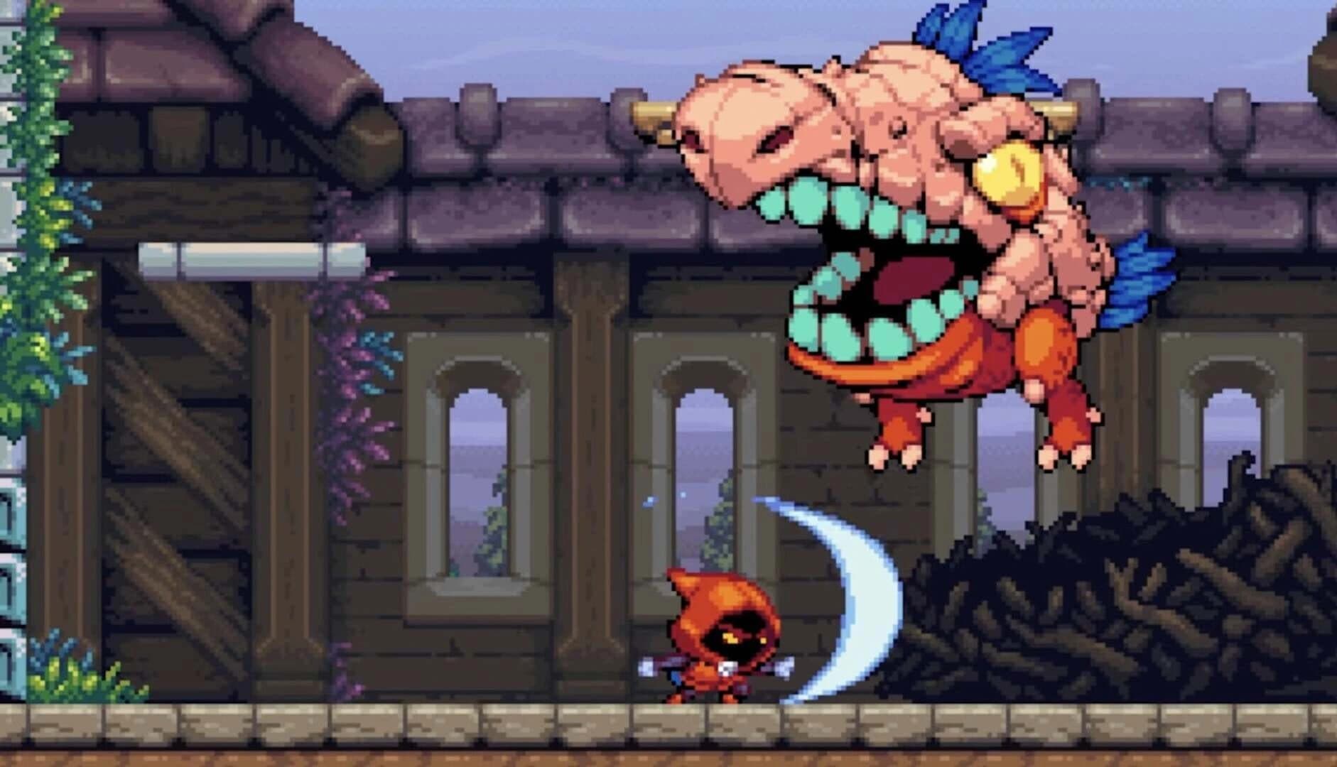 Necro Pop screenshot 4