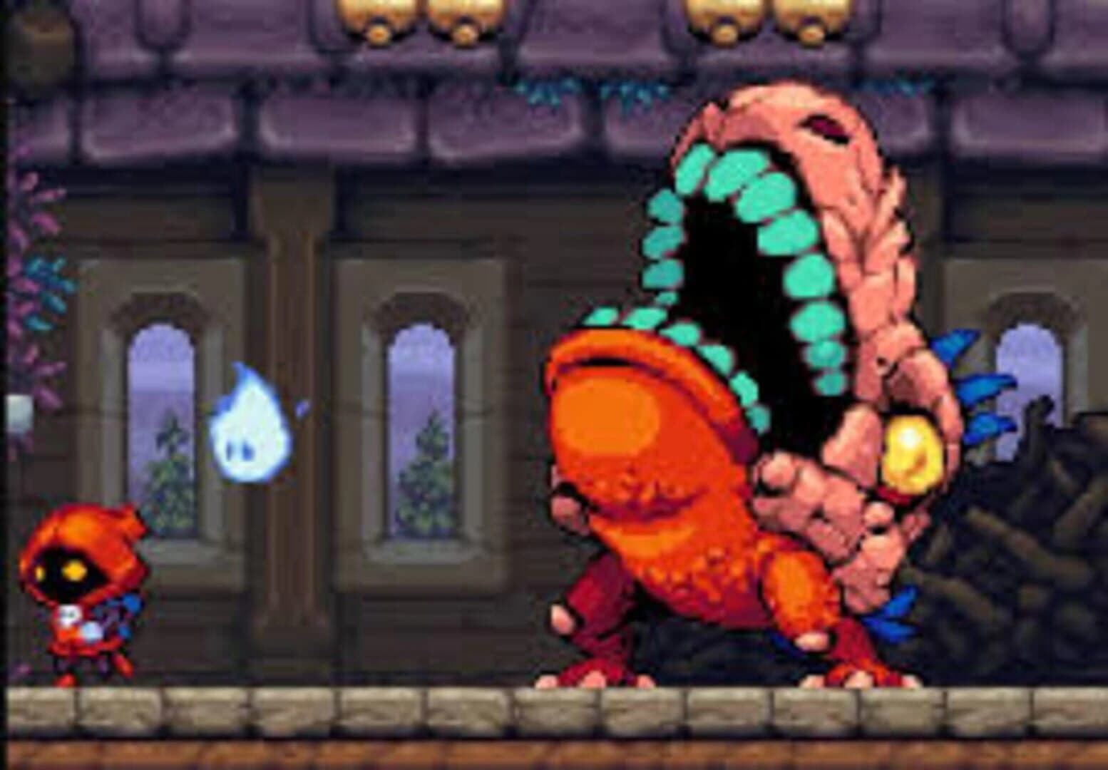 Necro Pop screenshot 2